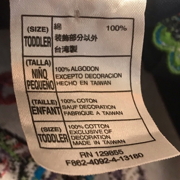 Buzz Lightyear Hat Toy Story Youth Toddler Baseball Cap Cotton Walt Disney World - Picture 12 of 12